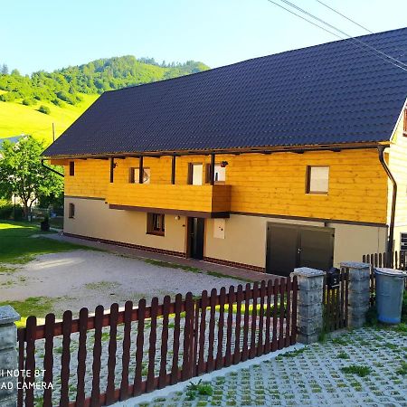 Chalupa Prazenica Liptovske Revuce Zewnętrze zdjęcie