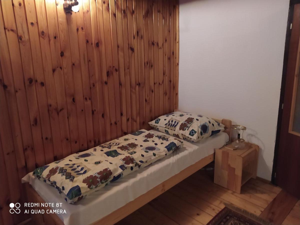 Chalupa Prazenica Liptovske Revuce Zewnętrze zdjęcie