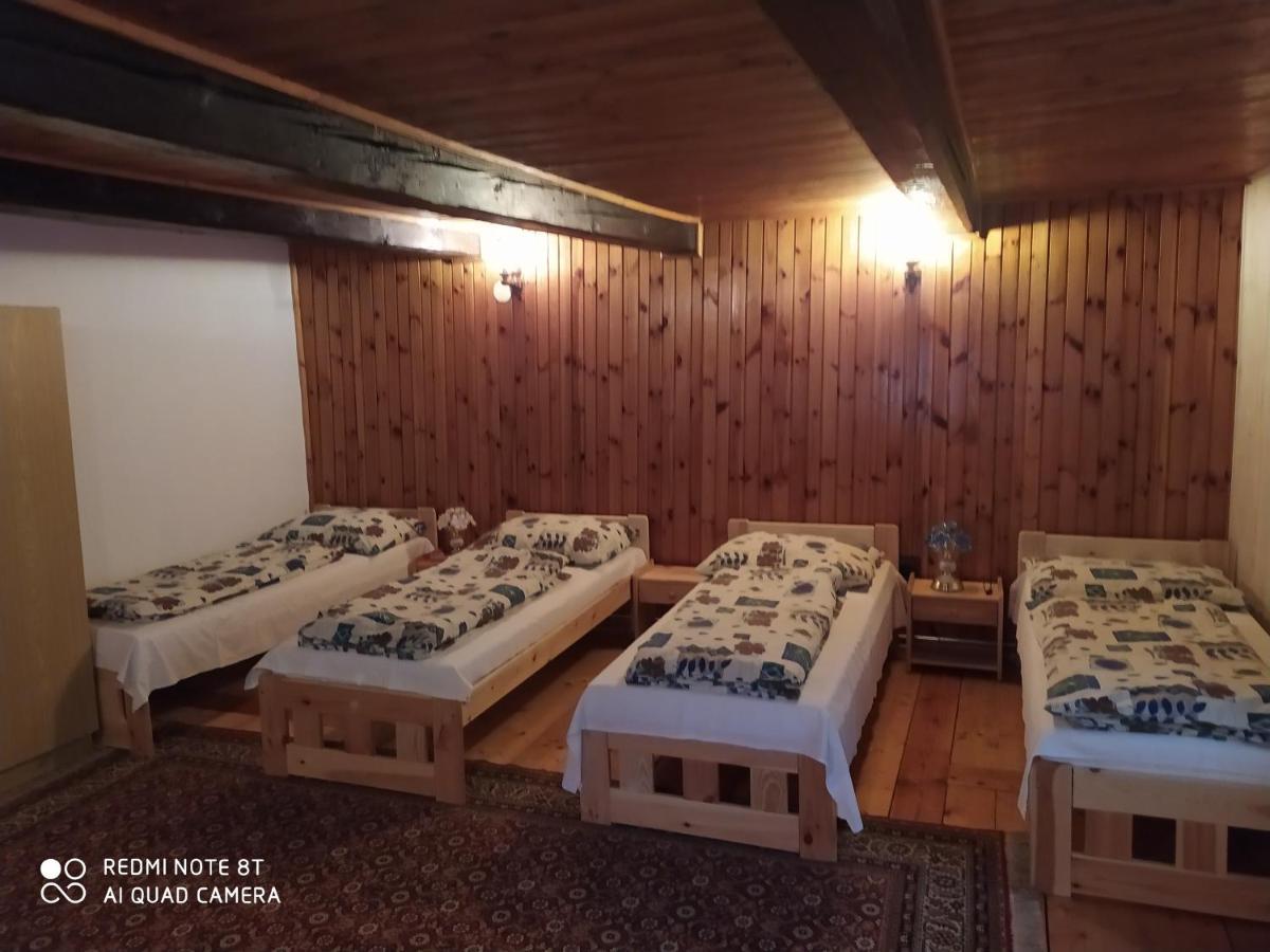 Chalupa Prazenica Liptovske Revuce Zewnętrze zdjęcie